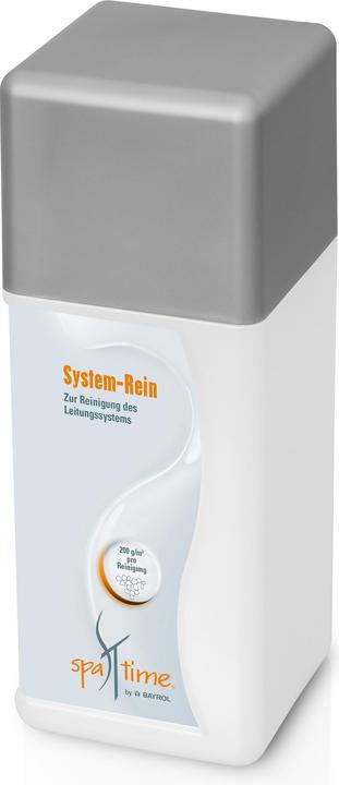 SpaTime Système pur 1kg (1000 g)