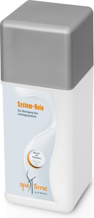 Actual product image SpaTime System clean 1kg (1000 g)