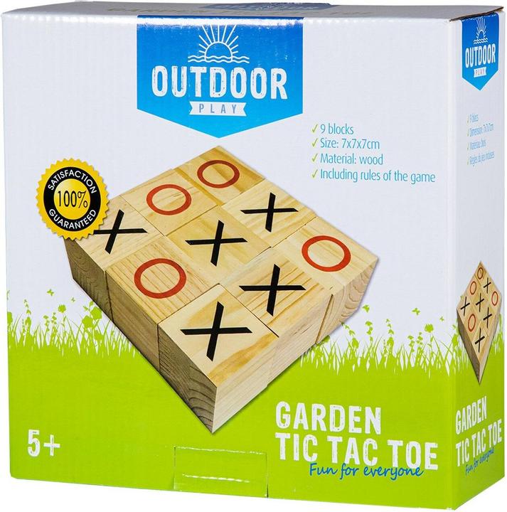 Actual product image Outdoor play Playing outside with butter cheese and eggs