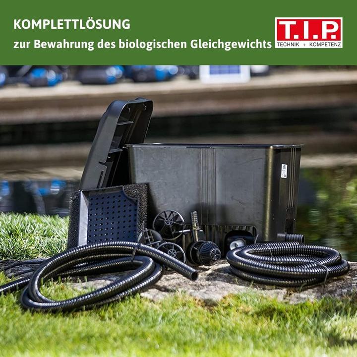 Produktbild T.I.P. Filtro per Stagno WDF 10000 UV 11