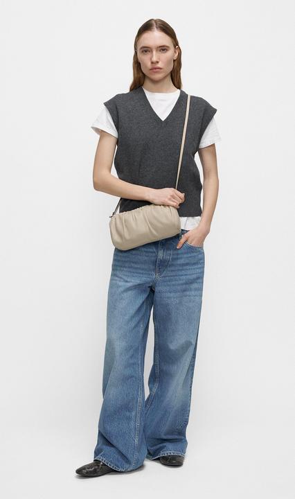 Produktbild Liebeskind Berlin Hobo Kleine Hobo-Bag aus Schafsleder