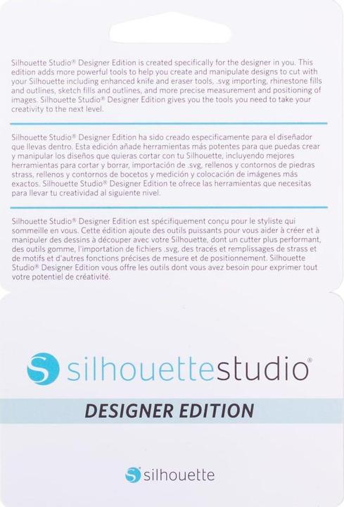 Immagine prodotto Silhouette Plugin Software Connect