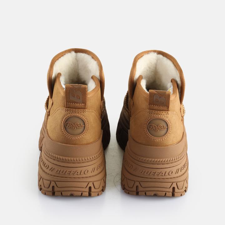 Actual product image Buffalo Fusion Slip On Lo Warm (41)