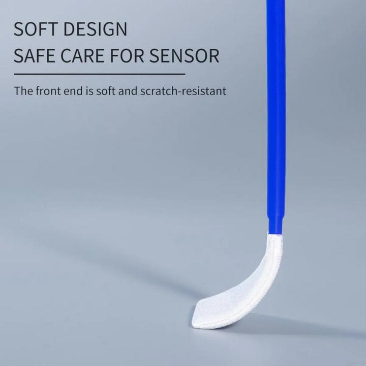 Actual product image K&F Concept 24mm DSLR or SLR Camera Full-Frame Sensor Cleaning Swab Kit