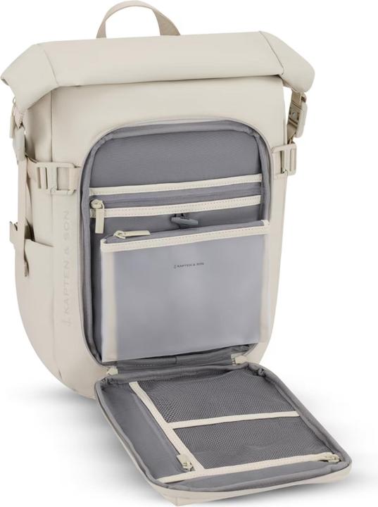 Produktbild Kapten & Son Lisbon Small - Urbane Rucksäck (18 l)