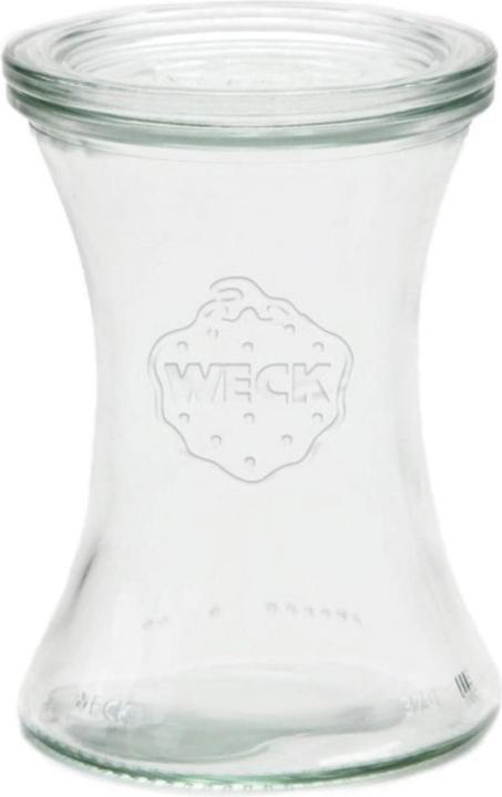 Actual product image Weck Delicatessen jar 200ml (pack of 6) (6 pcs., 0.20 l)