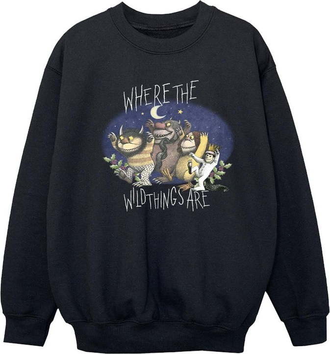 Produktbild Where The Wild Things Are Sweatshirt Mädchen (152, 158)