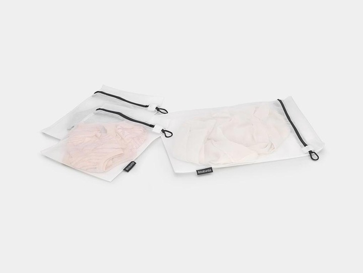 Actual product image Brabantia Laundry protection bag 3 pieces, White