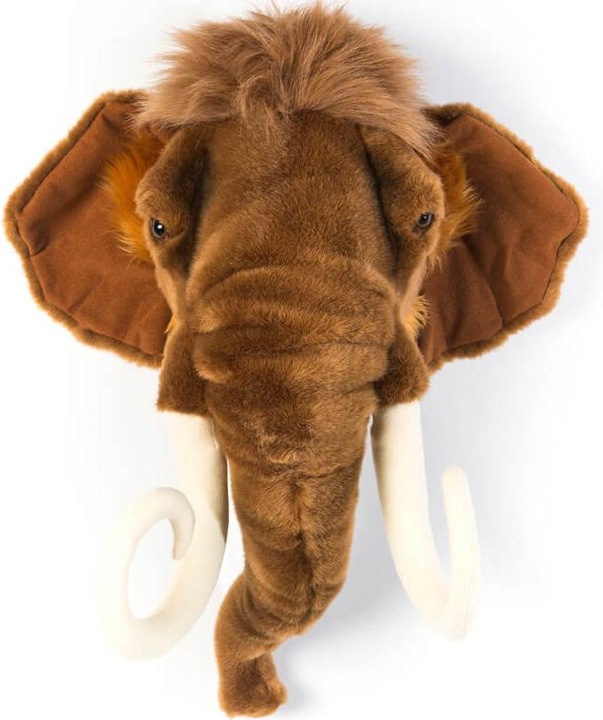 Produktbild Wild & Soft Tierkopf Mammut Arthur