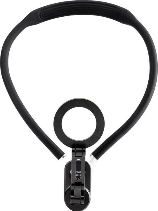 Actual product image Fotopro GP 03 Pro Neck Magnet Holder