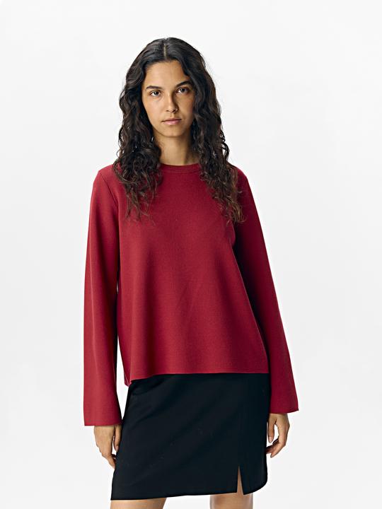 Produktbild Object Langärmeliger Strickpullover (L)