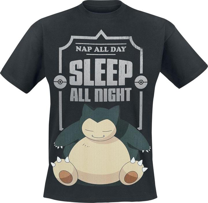 Produktbild Pokémon Relaxo - Sleep All Night (S)