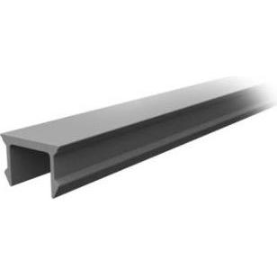 RS PRO, Profilo, Abdeckstreifen für Nutgr. 10mm für St.Profi