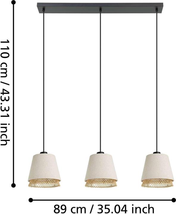 Immagine prodotto EGLO Tavolo (E27)