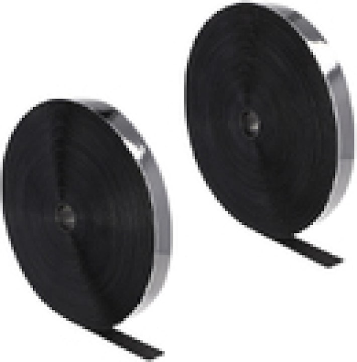 Actual product image Delock Velcro tape 25m x 25mm Durable and self-adhesive (25 mm)