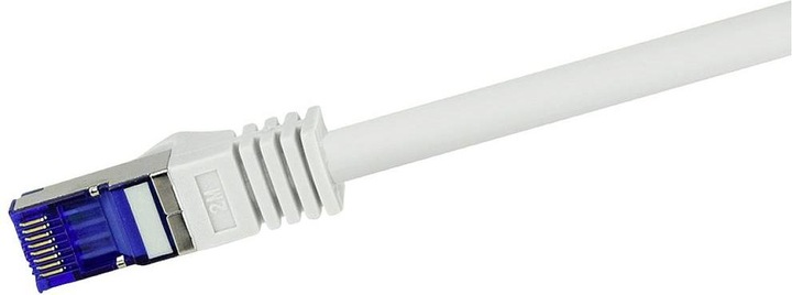 Produktbild LogiLink C6A142S RJ45 CAT 6a (S/FTP, CAT6a, 50 m)