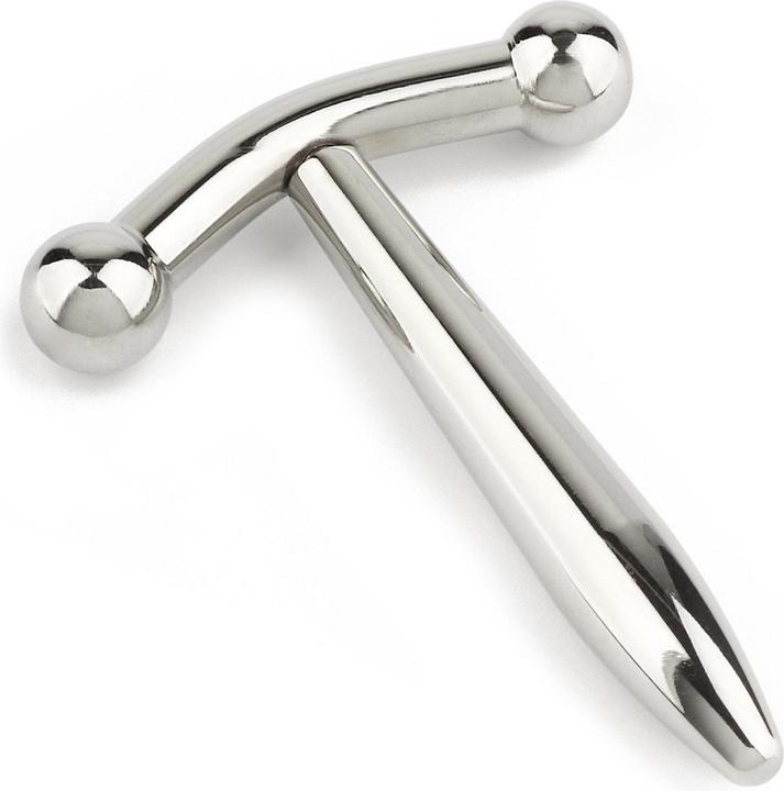 Mr. Steel Gratifying Cravings Penis Plug