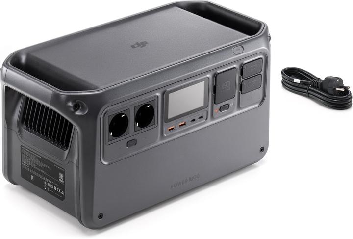 Immagine prodotto DJI Potenza 1000 (1024 Wh, 13 kg)