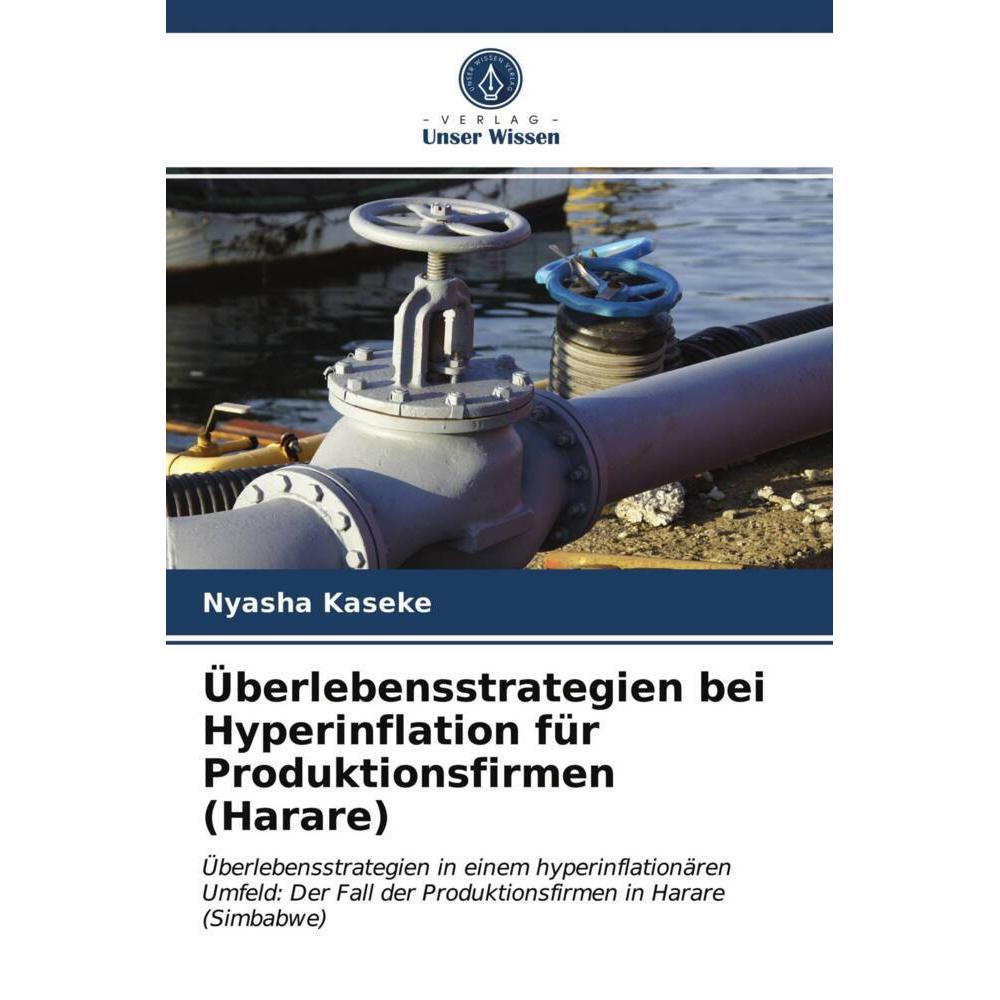Überlebensstrategien bei Hyperinflation für Produktionsfirmen (Harare), Fachbücher von Nyasha Kaseke