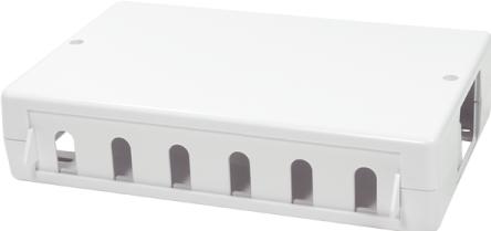 Actual product image LogiLink Surface-mounted box