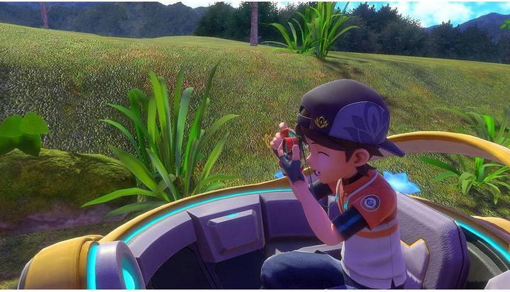 Produktbild Nintendo New Pokémon Snap (Switch, Switch Lite, Switch OLED, Multilingual)