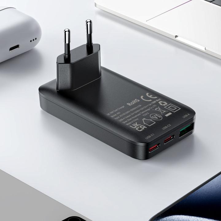 Actual product image Acefast A100 (65 W)