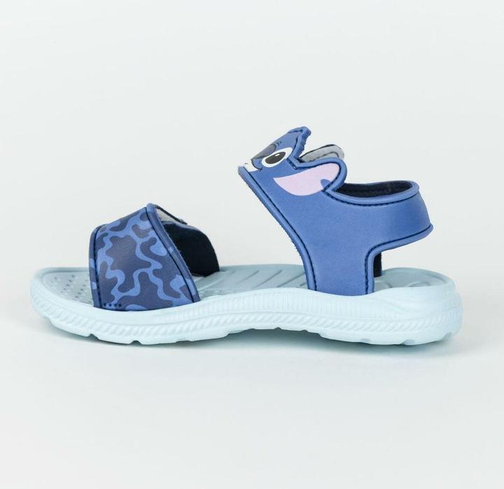 Produktbild Stitch Kinder Sandalen Hellblau (29)