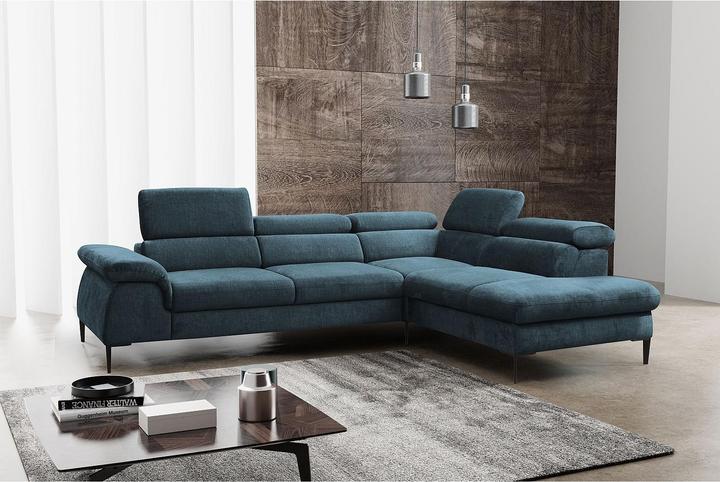 Actual product image Pascal Morabito Sepina (Corner sofa)