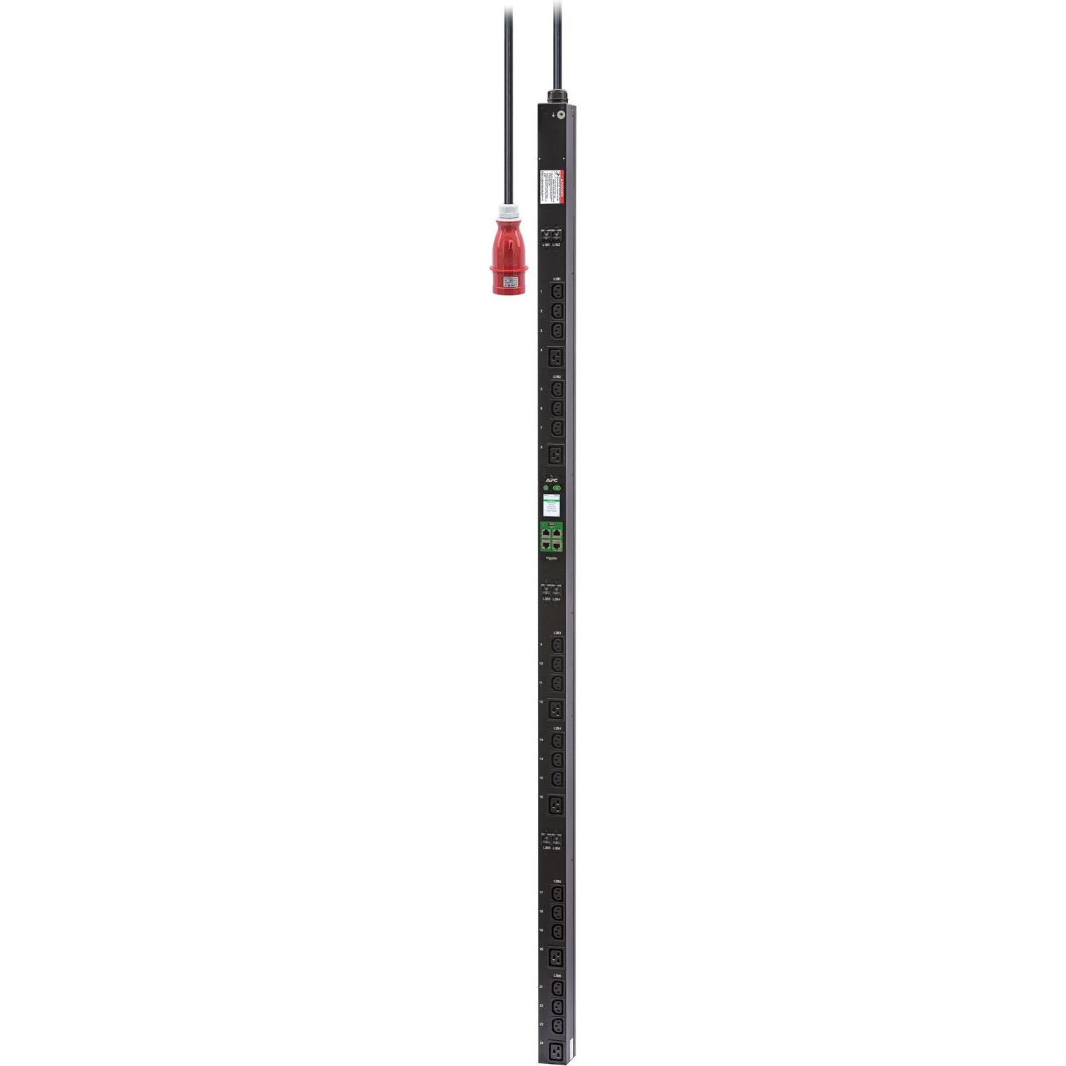 APC Easy Pdu 2g Metered-By-Outlet, USV Zubehör