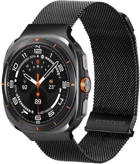 Dux Ducis Bracelet en acier inoxydable Milanese Series (Acier inoxydable)