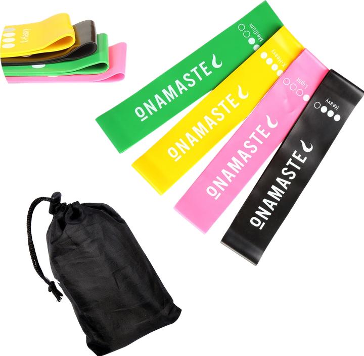 Produktbild Onamaste Set mit 4 elastischen Bändern