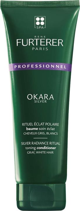 Actual product image Rene Furterer Okara Silver - Baume (250 ml)