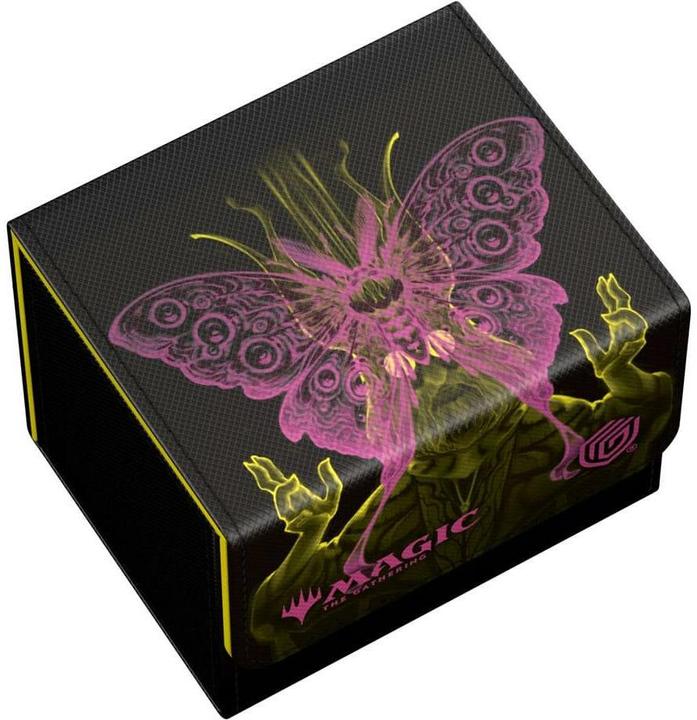 Produktbild Ultimate Guard Sidewinder 100+ Xenoskin Magic: The Gathering „Duskmourn" - Victor, Valgavoth’s Senes