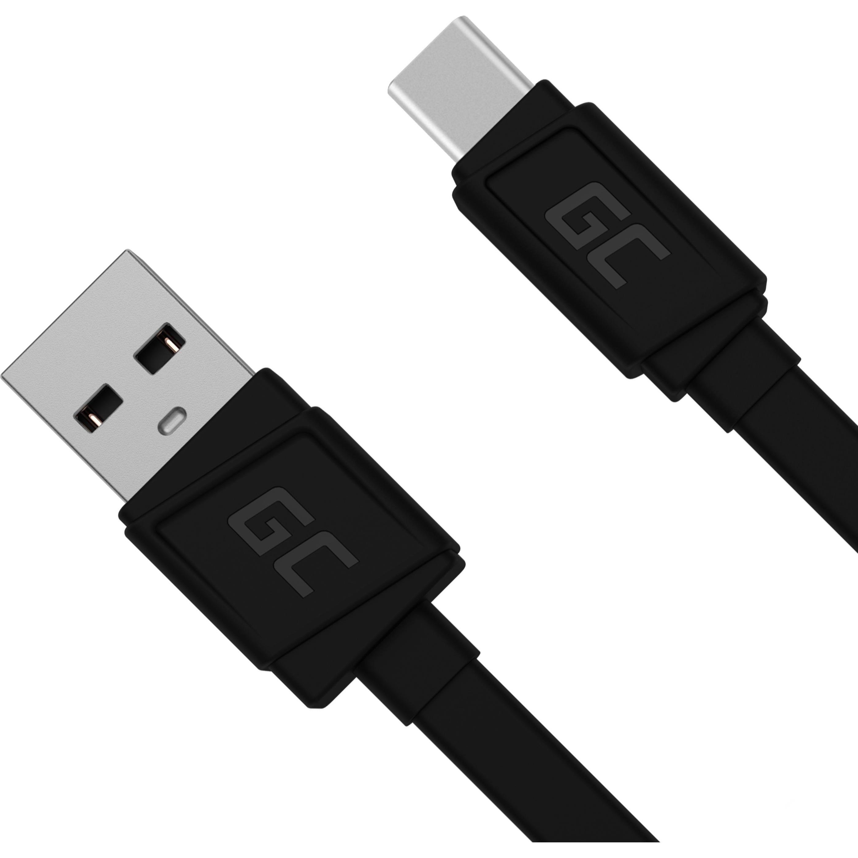 GreenCell KAB USB > USB-C (ST (0.25 m), USB Kabel