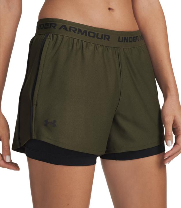 Image du produit Under Armour Short Tech Play Up 2In1 (XS)