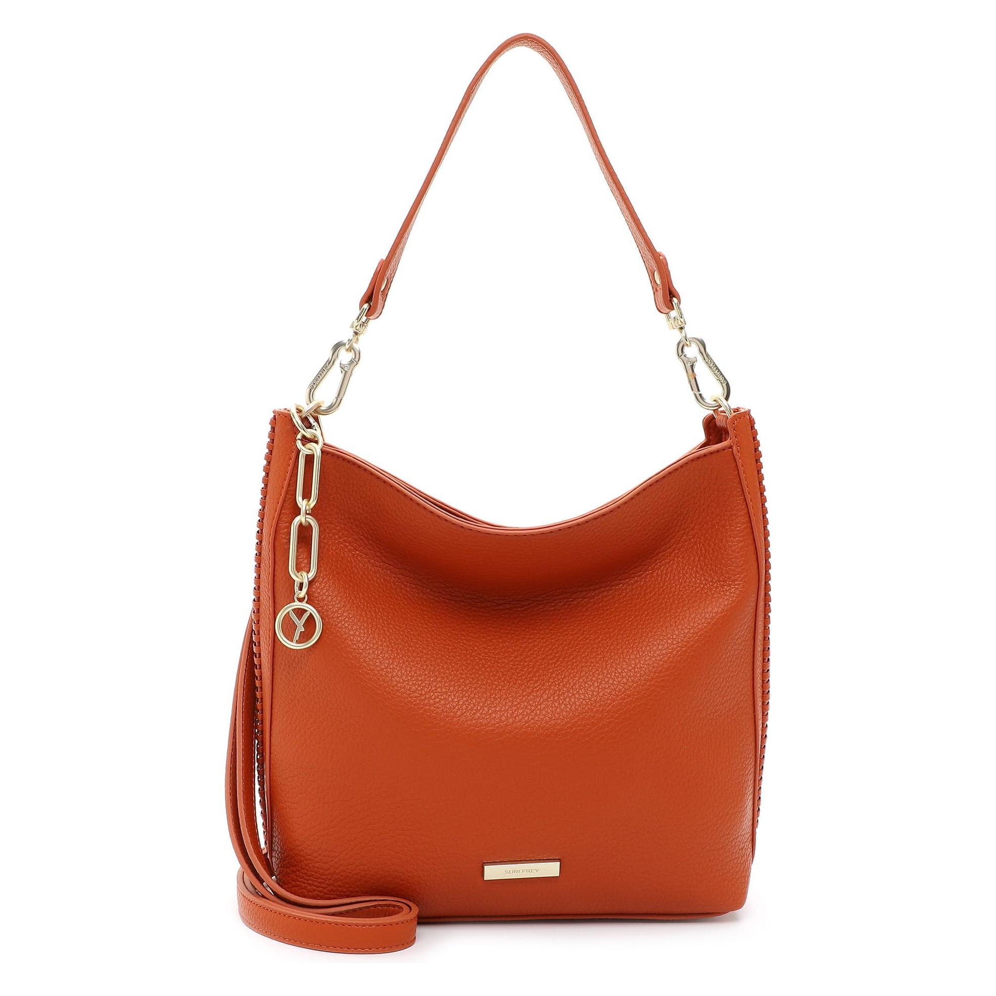 Suri Frey, Tasche, Beutel Sfy Daggy, Braun, (132.60 l)