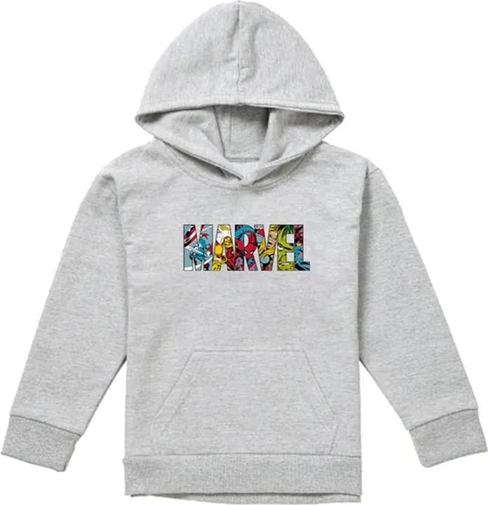 Produktbild Kapuzenpullover Logo (140, 146)