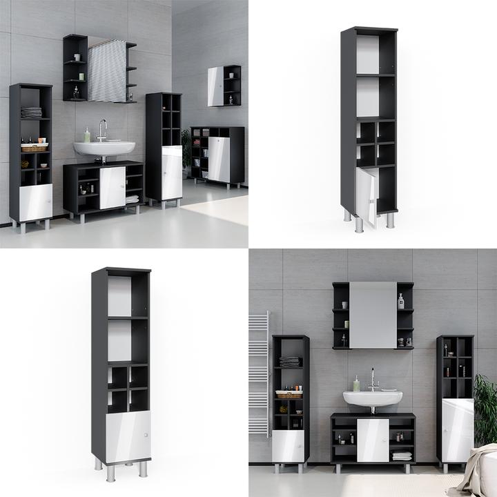 Produktbild Vicco Fynn (30 x 30 x 130.60 cm)