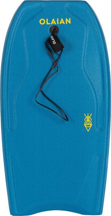 Produktbild Olaian Bodyboard 100 Einsteiger Boden aus Polyethylen (PE) High-Density recycelt blau