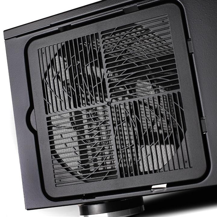Actual product image Silverstone Grandia GD07 - Tower - SSI EEB - without power supply (ATX / PS/2) (SSI EEB)