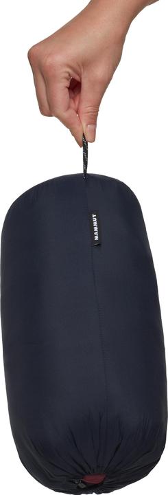 Actual product image Mammut Rime Pro Belay IN Hooded Jacket Women, Kunstfaser Jacke (L)