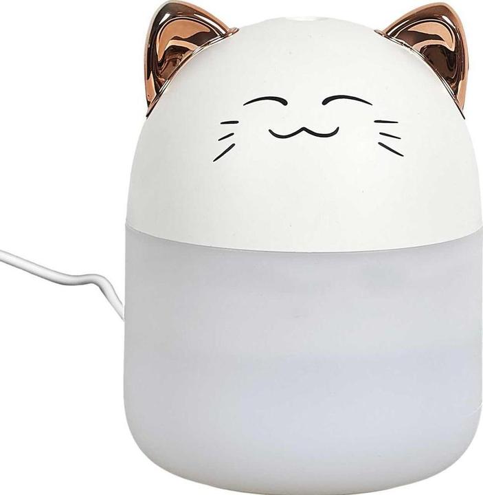 Sombo Kawaii Diffuser Katze LED