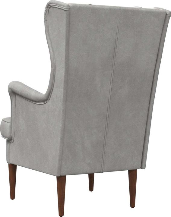 Actual product image vidaXL Moderner Sessel