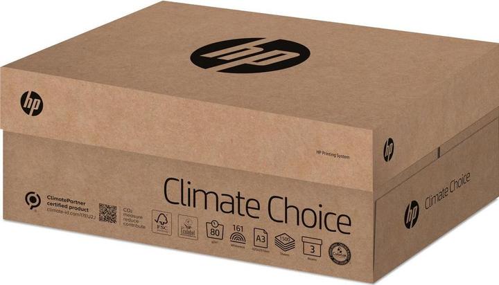 Immagine prodotto HP Climate Choice (A3, 500 lamelle, 80 g/m²)