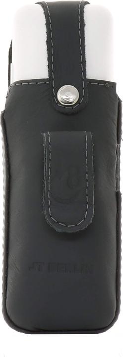 Produktbild JT Berlin Echtleder Gürteltasche Turnline für AVM FRITZ!Fon C6
