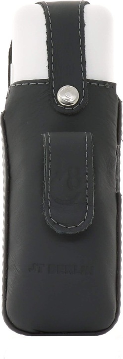 Image du produit JT Berlin Étui ceinture en cuir véritable Turnline pour AVM FRITZ!Fon C6
