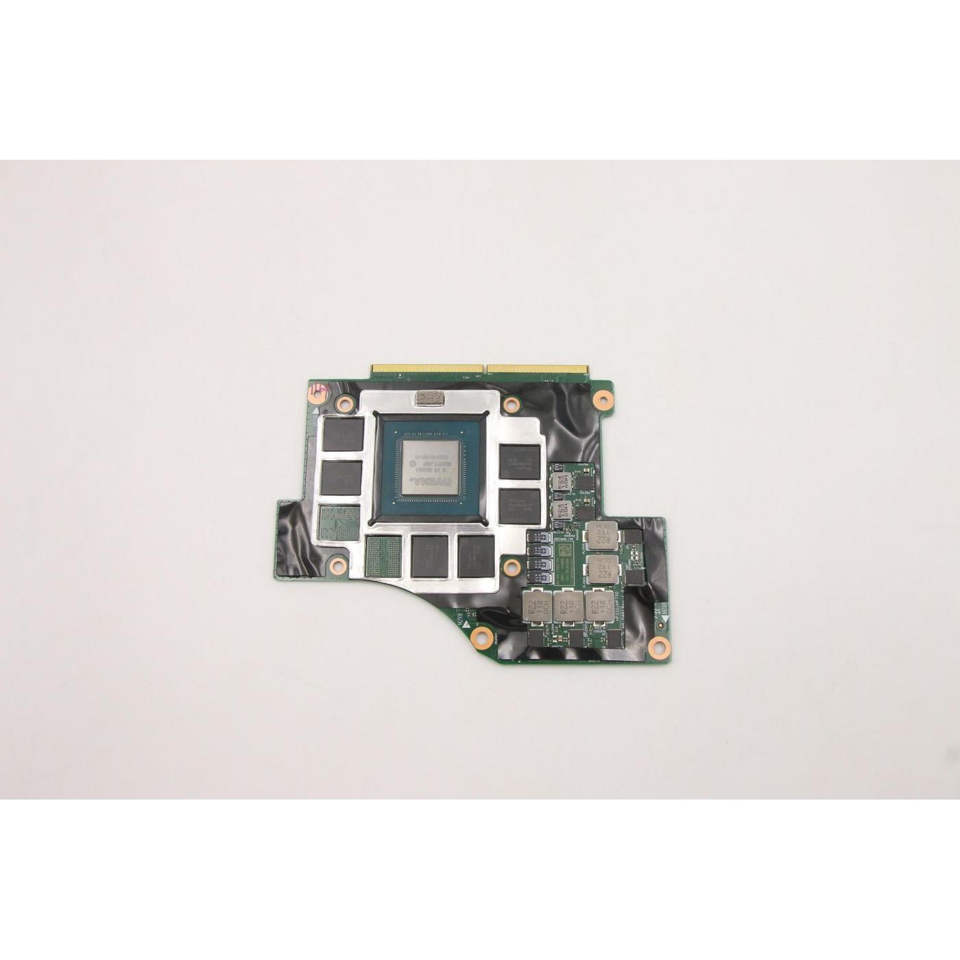 Lenovo CARDPOP QN20-E1 6GB GDDR6 192b, Notebook Ersatzteile