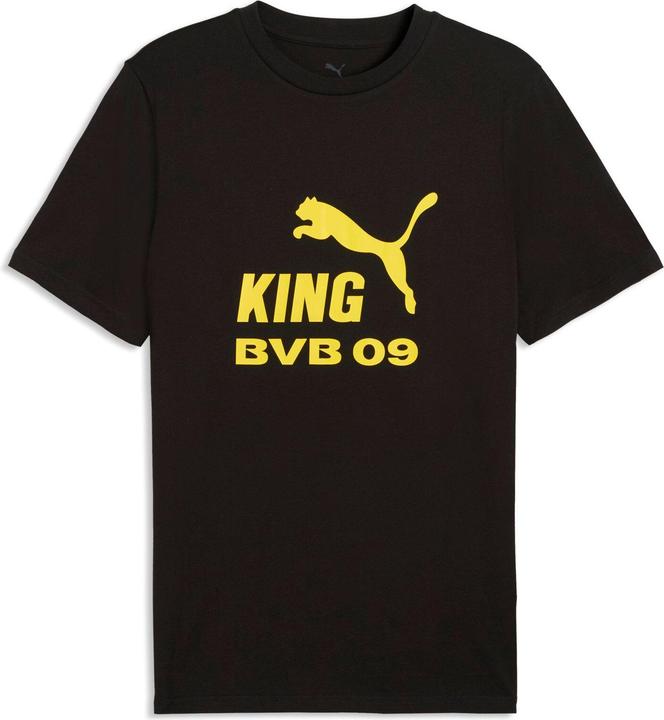 Produktbild Puma BVB KING Logo Tee (L)