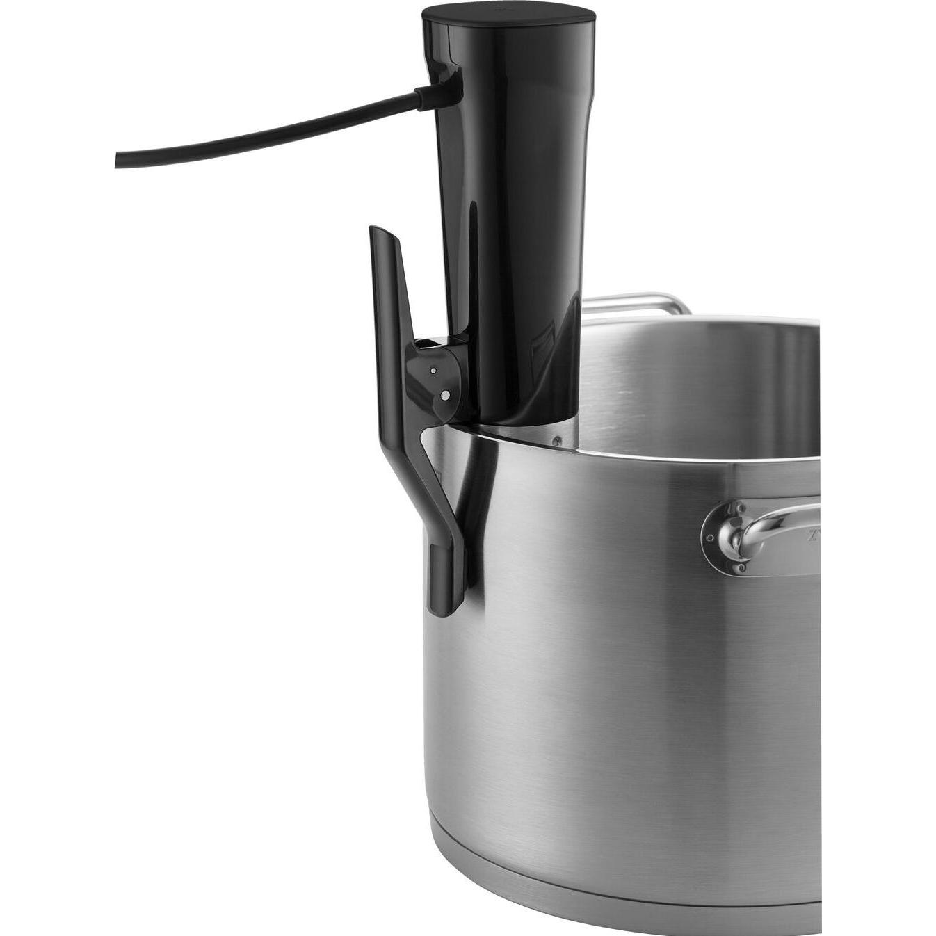 Thumbnail - Zwilling Enfinigy Sous-Vide Stick, Dampfgarer + Reiskocher, Schwarz