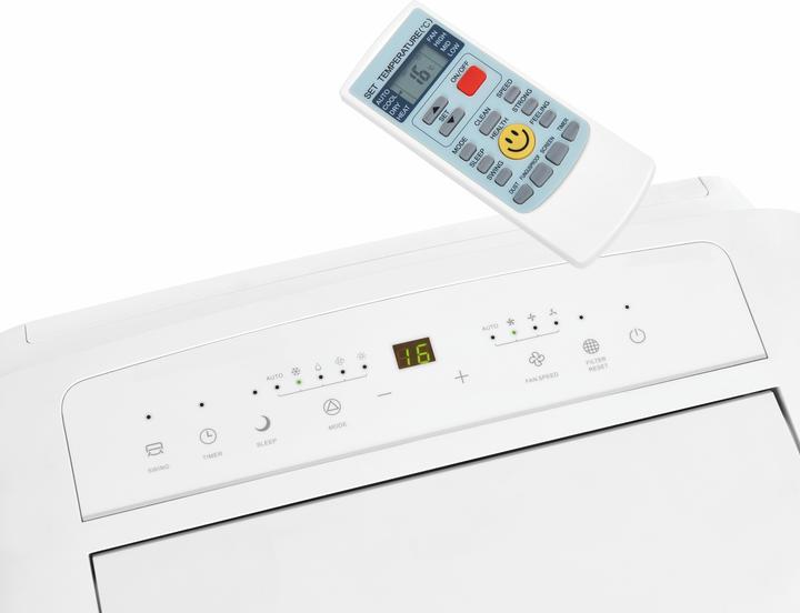Actual product image Gutfels CM61247we (30 m², 12000 BTU/h)